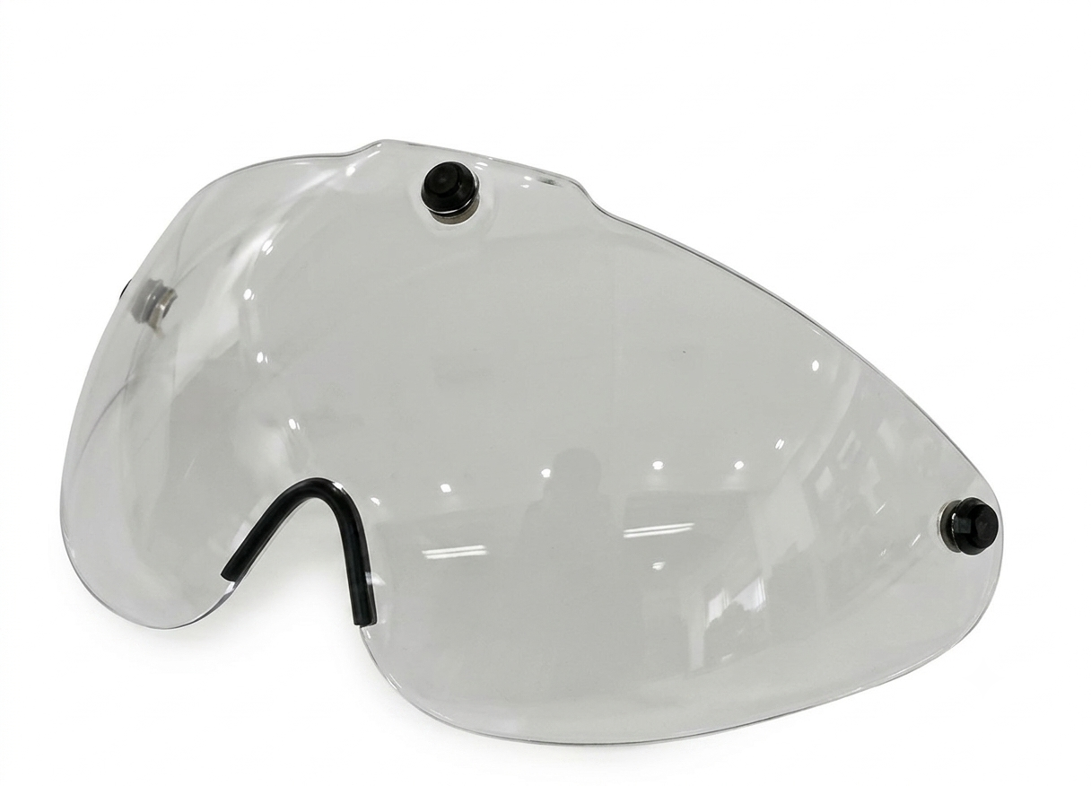 Visière transparente magnétique pour KOVRYX BJL0115